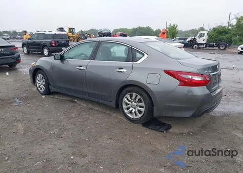 2018 Nissan Altima 2.5 S from USA, damaged, VIN 1N4AL3AP2JC284598